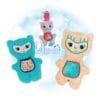 OAD QS Llama Stuffie MB 80072 Lana Llama Stuffie Embroidery