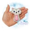 OAD Wolf Rattle 44 80072 OAD Wolf Rattle 44 80072