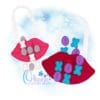 OAD Hugs and Kisses TTT AR 80072 Hugs and Kisses Tic