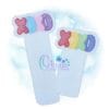 XOXO Bookmark Embroidery Design