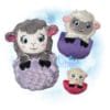 OAD Sheep Egg RG 80072 Lamb Egg Stuffie Embroidery