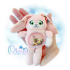 OAD Cheeky Bunny Stuffie 44 JH 80072 OAD Cheeky Bunny Stuffie 44 JH 80072