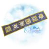 Floral Table Runner Embroidery