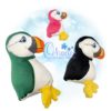 OAD Puffin Stuffie RG 80072 Puffin Stuffie Embroidery Design
