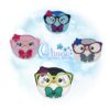 Geeky Penguin Feltie Embroidery