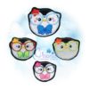 Geeky Penguin Feltie Embroidery