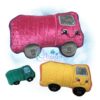 OAD Garbage Truck Stuffie DH 800 72 Garbage Truck Stuffie Embroidery