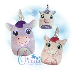 Unicorn Eggie