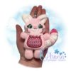 OAD Red Panda Stuffie 44 RG 80072 OAD Red Panda Stuffie 44 RG 80072