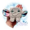 OAD Ball Elephant Stuffie 44 RG 80072 OAD Ball Elephant Stuffie 44 RG 80072