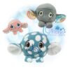 OAD Ball Elephant Stuffie DH 80072 Ball Emmie Elephant Stuffie