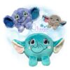 OAD Ball Elephant Stuffie RG 800 72 Ball Emmie Elephant Stuffie