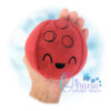 OAD Bowling Stuffie 44 Ball DH 800