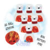 OAD Bowling Stuffies DH 800(2)