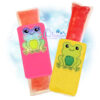 Frog Ice Pop Holder