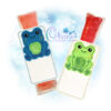 Frog Ice Pop Holder