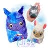 Llama Eggie Stuffie Embroidery