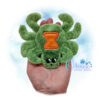 OAD Spider Stuffie 44 EC 800