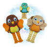 OAD Turkey Stuffie EC 800 Gould Turkey Stuffie Embroidery