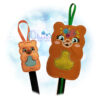 OAD Chubby Bear BH GE 800 Chubby Bear Bow Holder