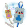 OAD Chubby Bear BH LB 800 OAD Chubby Bear BH LB 800