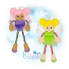 OAD Fairy CCH AK 800 Fairy Candy Cane Holder