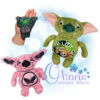 OAD Goblin Stuffie Multi 800 copy Goblin Stuffie Embroidery