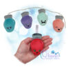 OAD Lightbulb Stuffie 44 800 Christmas Lightbulb Stuffies