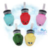 OAD Lightbulb Stuffie 44 EC 800 Christmas Lightbulb Stuffies