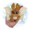 OAD Mothman 44 EC 800 Mothman Stuffie Embroidery Design