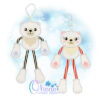 OAD Polarbear CCH AK 800 Polar Bear Candy Cane Holder