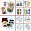 Christmas Week Bundle Embroidery