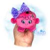 Ball Gingerbread Stuffie Embroidery