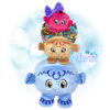 Ball Gingerbread Stuffie Embroidery