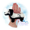 OAD Dachshund Stuffie 800 Dachshaund Stuffie Embroidery Design