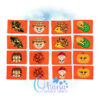 Fall Matching Card Game