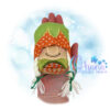 OAD Girl Gnome Eggie Stuffie 44 800 Girl Gnome Eggie Stuffie