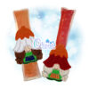 OAD Girl Gnome IPH 800 Girl Gnome Icepop Holder