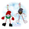OAD Gnome CCH 800 copy Gnome Candy Cane Holder