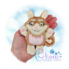 OAD Husky Stuffie 800 copy 2 Husky Stuffie Embroidery Design