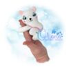 Polar Bear Huggie Stuffie