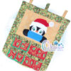 Santa Penguin Advent Calendar