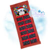 Santa Penguin Advent Calendar