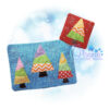 Shabby Tree Mug Rug