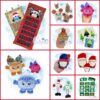 Xmas 2 Listing Christmas Week Bundle Embroidery