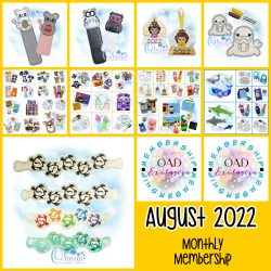 OAD August 2022 Monthly