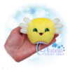 OAD Axolotl Eggie 44 EC 2000 Axolotyl Eggie Stuffie