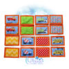 Blank Applique Matching Card