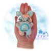 OAD Calico Cat Stuffie 44 RG 2000 Calico Cat Stuffie