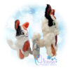 OAD Calico Cat Stuffie Side RG 2000 Calico Cat Stuffie